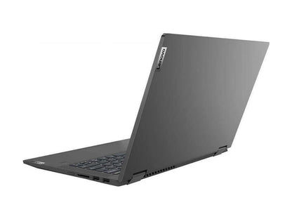 Pre-Owned LENOVO Flex 5 2-in-1 14" FHD TOUCH R7-5700U 16 512GB SSD 82HU002YUS (Refurbished: Good)
