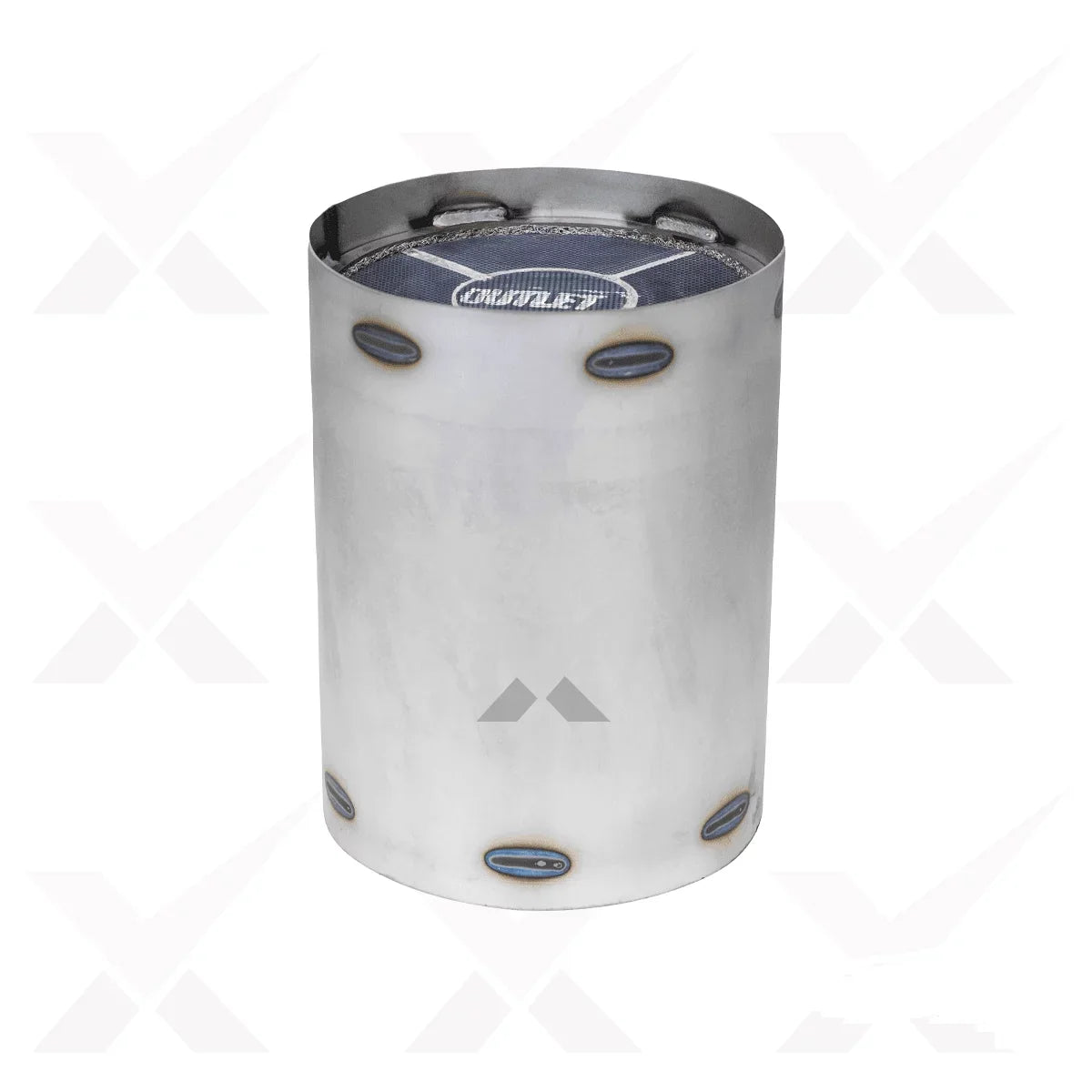 Diesel Particulate Filter fits Ford 2012, 2017-19, 6.2L/6.7L POWERSTROKE