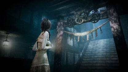 Fatal Frame: Mask of the Lunar Eclipse [Nintendo Switch] NEW