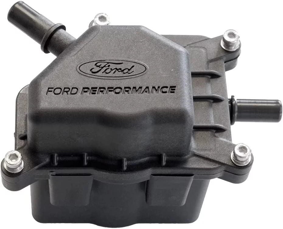 Ford Performance Parts M-6766-A23 Oil-Air Separator Fits 15-20 Mustang