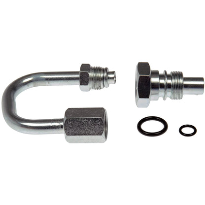 Dorman 926-049 Power Steering Control Valve Bypass Tube for Specific Cadillac / Chevrolet / GMC Models Fits select: 1997-2002 CHEVROLET TAHOE, 1997-2000 CHEVROLET GMT-400