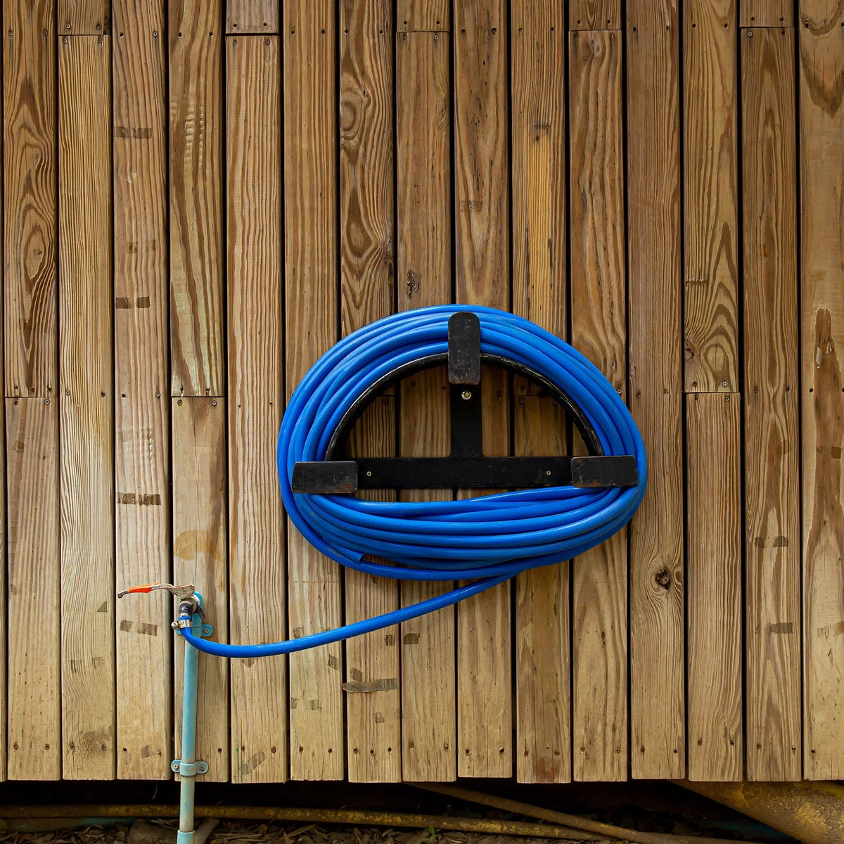 Lightweight Backwash Hose Lay Flat Reinforced Discharge PVC Hose 2" ID 33ft for Swimming Pool
