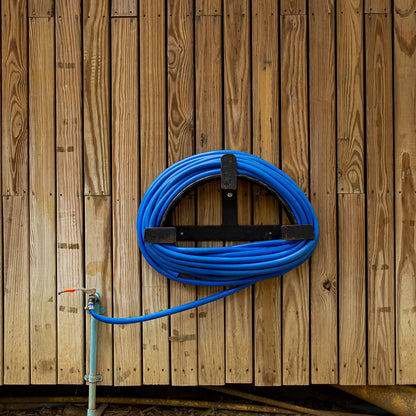 Lightweight Backwash Hose Lay Flat Reinforced Discharge PVC Hose 2" ID 33ft for Swimming Pool