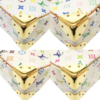 Pre-Owned Louis Vuitton Monogram Multicolor Boulogne Bron M92660 Shoulder Bag 0072 LOUIS VUITTON (Fair)