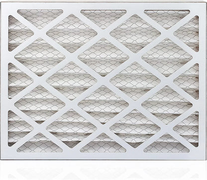 Filterbuy 18x25x2 MERV 13 Pleated HVAC AC Furnace Air Filters (2-Pack)