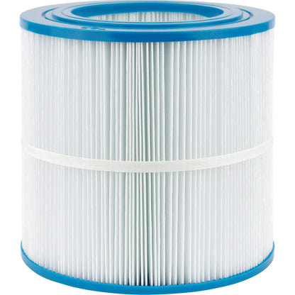 SpiroPure Replacement for Jacuzzi CFR 50 Unicel C-9650 Pleatco PJ50-4 Hot Tub Spa Pool Filter Replacement Cartridge