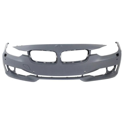 Front Bumper Cover For 3 320 328 335 xDrive Type w/HLW/PDC/IPAS/Cam Holes