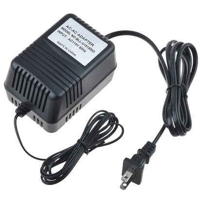 PKPOWER AC AC Adapter For Gameboy Advance SP Neon Wall Clock Power Supply Cord Cable Charger