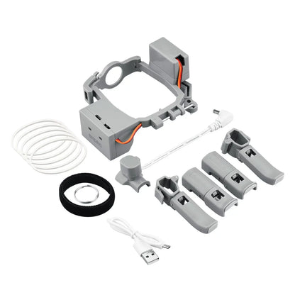 Follow Airdrop System Payload Airdrop Release Drop Device Kit Compitable With Mavic Air 2/Air 2s Wedding Proposal Delivery Device