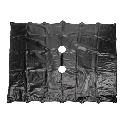 JLLOM Durable Leather Top Sunshade Protection for Jeep Wrangler JK JKU 07-18 - Effortless Installation, Superior Sun Protection
