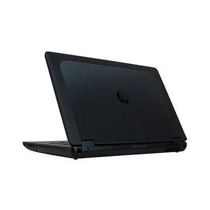 HP ZBook 17 G2 17.3in Laptop, Core i7-4900MQ 2.8GHz, 16GB Ram, 240GB SSD, DVDRW, Windows 10 Pro 64bit, Webcam (used)