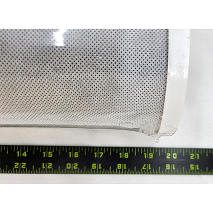 MatriKX (32-450-20-GREEN) 20"x4.5" CTO Carbon Block Chlorine Reduction 5 Micron Filter
