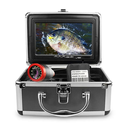 moobody Undersea Camera 7 Inch DVR Portable Video Fish Finder for Lake Sea Fishing