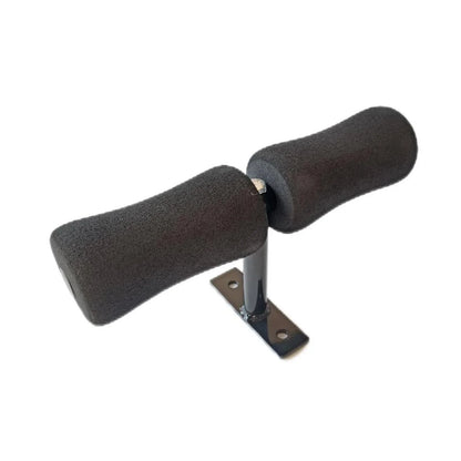 yotijar Wall Mounted Sit up Bar Assistant Devices Core Workout Men Women Foot Holder