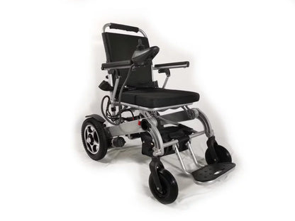 Motorized Folding Foldable Electric Wheelchair