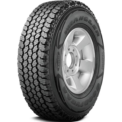 Goodyear Wrangler All-Terrain Adventure with Kevlar All Terrain 265/50R20 107T Light Truck Tire