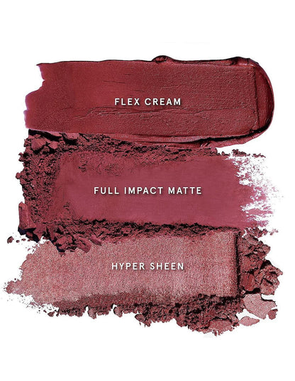 ONE/SIZE by Patrick Starrr Cheek Clapper 3D Blush Trio Palette, Size: 3.4 Oz, Berry Gay