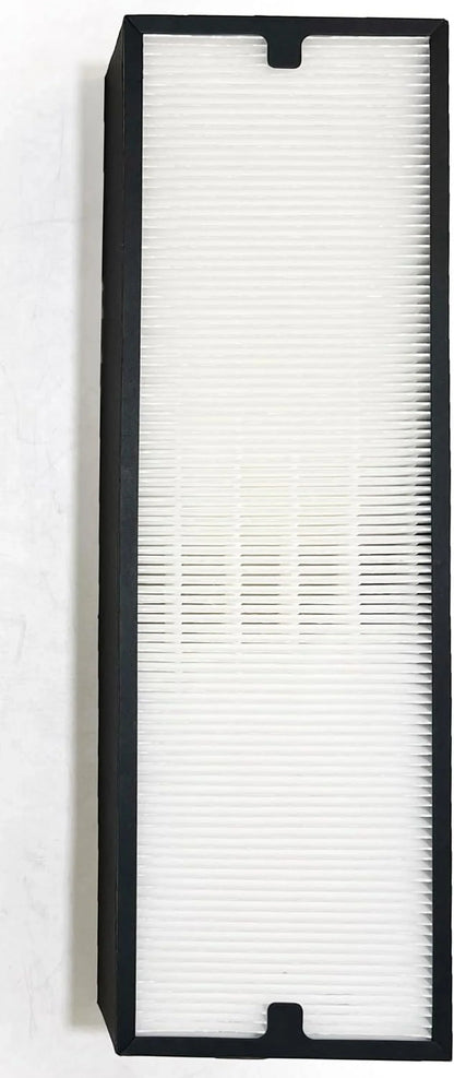 Nispira Particle/Carbon HEPA Filter Set For Blueair Sense+ Sense Air Purifier | Removes Smoke, Chemical VOCs, Odor, Pet Dander | 6 Sets