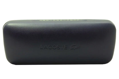 Lacoste L2876 Full Rim Black Matte Eyeglasses
