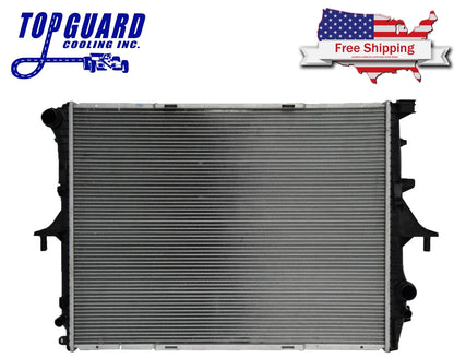 Radiator 2756 Fits 2012 AUDI Q7