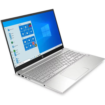 HP Pavilion 15 Laptop PC Core i5-1135G7 QC, IRIS XE, 8GB, 15.6" FHD IPS, Touch, 256 GB SSD, MISC NO ODD Win 2017, 802.11ac 2x2 BT, HD Wide FOV Webcam,Win10 Home