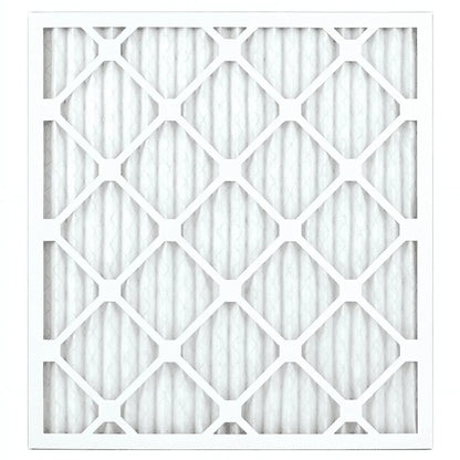 AIRx Filters 19.75x21.5x1 Air Filter MERV 8 Pleated HVAC AC Furnace Air Filter, Dust 4-Pack Made in the USA