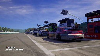 Nascar 21 Ignition (PS4)