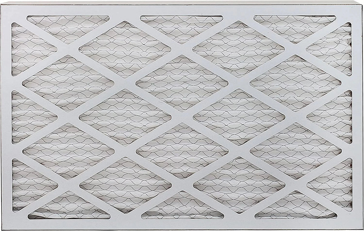 Filterbuy 8x24x2 MERV 13 Pleated HVAC AC Furnace Air Filters (5-Pack)