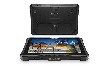 Pre-Owned Dell Latitude 7212 Rugged Extreme Tablet, 11.6 inch FHD (1920x1080) Touch LCD, Intel Core i5-6300U, 8GB Ram, 128GB SSD, WiFi, GPS, Windows 10 Professional