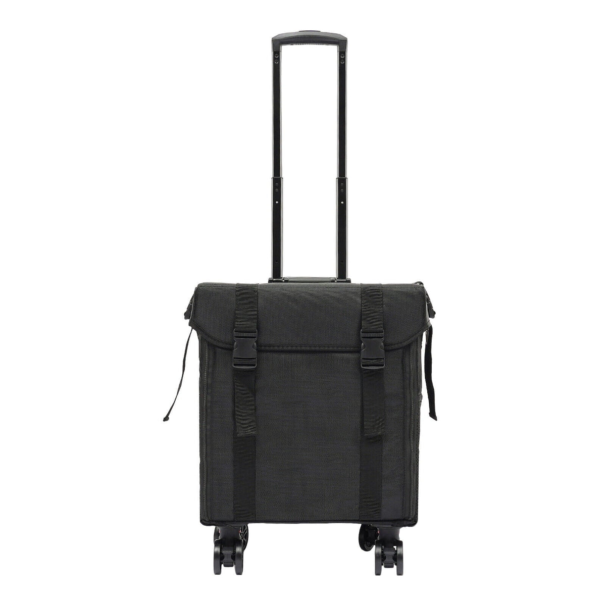 PRO Rolling Makeup Train Case Cosmetic Trolley Makeup Storage Modern