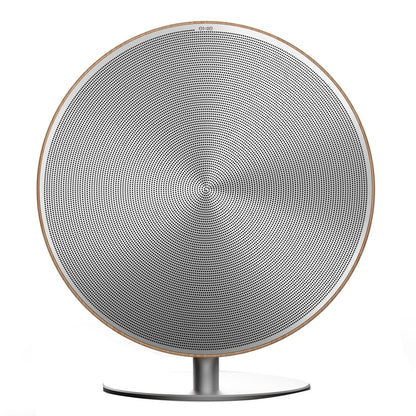 ENAPY 2 Channel Wireless Bluetooth Gramophone Wood Speaker with Touch Surface