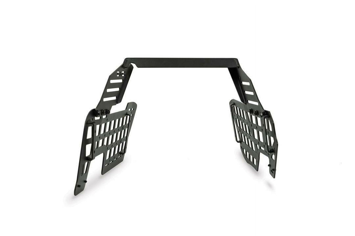 Dv8 Offroad Ccbr 01 Center Console Molle Panels Fits 21 23 Fits/For Bronco
