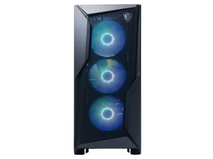 MSI Codex R2 14th, Intel Core i7-14700F, NVIDIA GeForce RTX 4060 Ti, 32GB RAM, 2TB SSD, Windows 11 Home, Codex R2 B14NUD7-092US