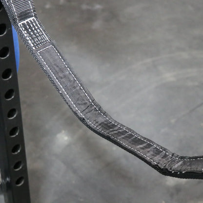 Titan Fitness T-2 Series Strap Safety System, 26" Depth