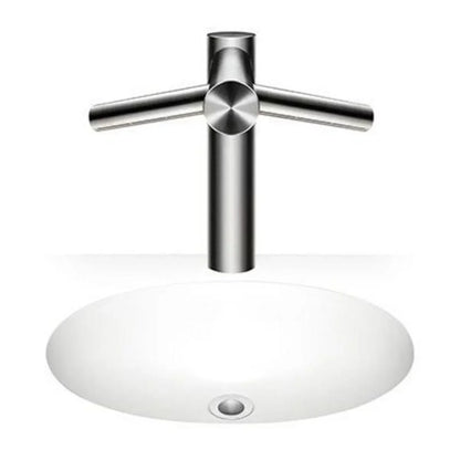 DYSON AB10 Airblade (R) Hand Dryer and Faucet, Integral, SS