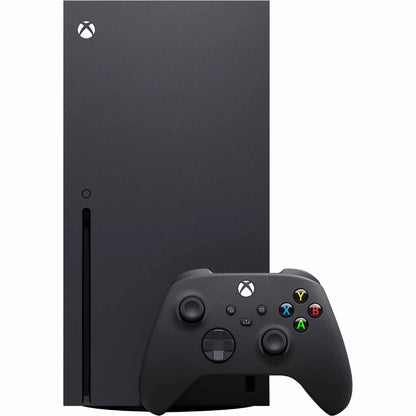 Microsoft Xbox Series X 1TB SSD Bundle with Enhanced Wired Controller (Desert Ops)