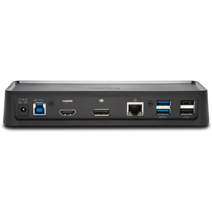 Kensington Dual DisplayPort & HDMI Docking Station USB 3.0 for Windows, Mac OS, Surface Pro & Surface Laptop (K33997WW)