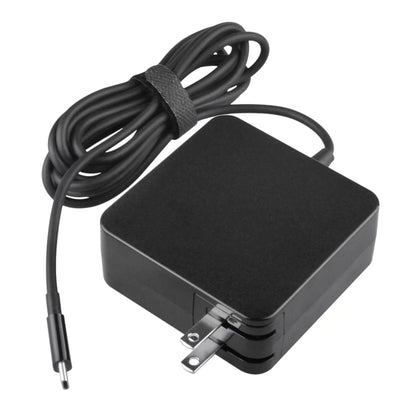 PKPOWER 45W AC Adapter Charger Power USB-C Cord For DELL Latitude 7285 7390 2-in-1 PSU