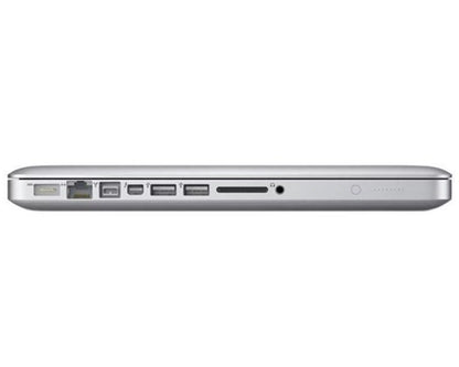 Restored - Apple MacBook Pro 13.3-inch, Intel Core i5, 500GB HDD, 8GB RAM, Bundle Deal: Black Case, Headset, Wireless Mouse, and Free 2-Day Shipping (Refurbished)
