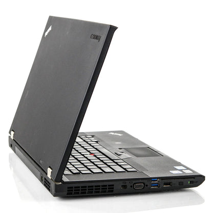 Used Lenovo ThinkPad T530 Laptop i5 Dual-Core 8GB 256GB SSD Win 10 Pro B v.BA