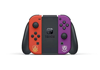 Nintendo Switch(tm) - OLED Model: Pokemon(tm) Scarlet & Violet Edition