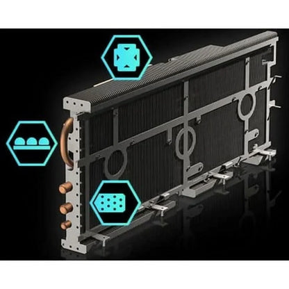 EVGA NVIDIA GeForce RTX 3070 Graphic Card - 8 GB GDDR6