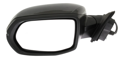 HR-V 16-16 MIRROR LH, Power, Manual Folding, Heated, Paintable, w/ Signal Light, w/o Camera, EX/EX-L Models