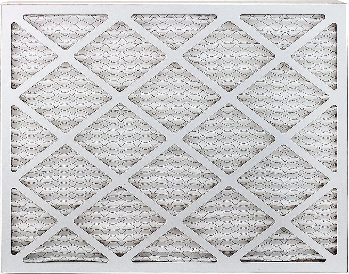 Filterbuy 14x18x1 MERV 13 Pleated HVAC AC Furnace Air Filters (1-Pack)