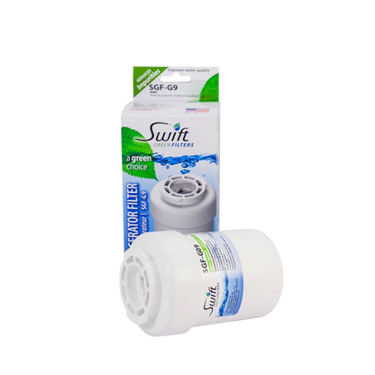 Swift Green Filters SGF-G9/RX Refrigerator Water Filter, 3-3/16" Dia x 5" L