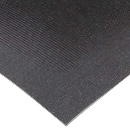 Durable Corporation 613S0035GY 3 ft. W x 5 ft. L Spectra Rib Entrance Mat in Gray