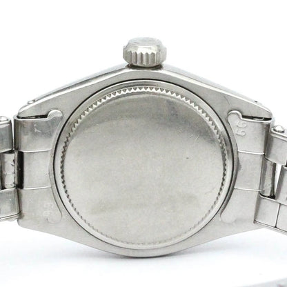 Pre-Owned Vintage ROLEX Oyster Precision Steel Hand-Winding Ladies Watch 6410 BF563332 (Fair)