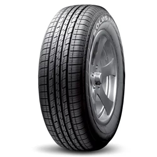 Kumho Eco Solus KL21 P235/60R18 102H BSW (2 Tires) Fits: 2017-18 Hyundai Santa Fe Sport 2.0T, 2014-18 Kia Sorento EX