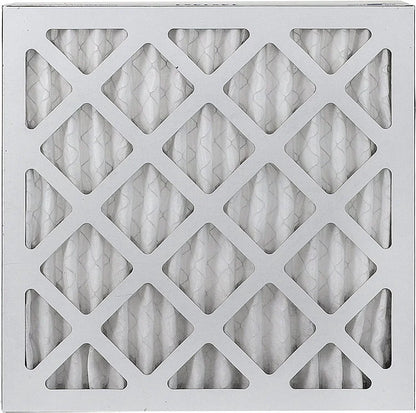 Filterbuy 12x12x1 MERV 13 Pleated HVAC AC Furnace Air Filters (2-Pack)