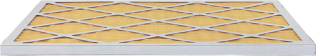 Filterbuy 10x14x1 MERV 11 Pleated HVAC AC Furnace Air Filters (6-Pack)
